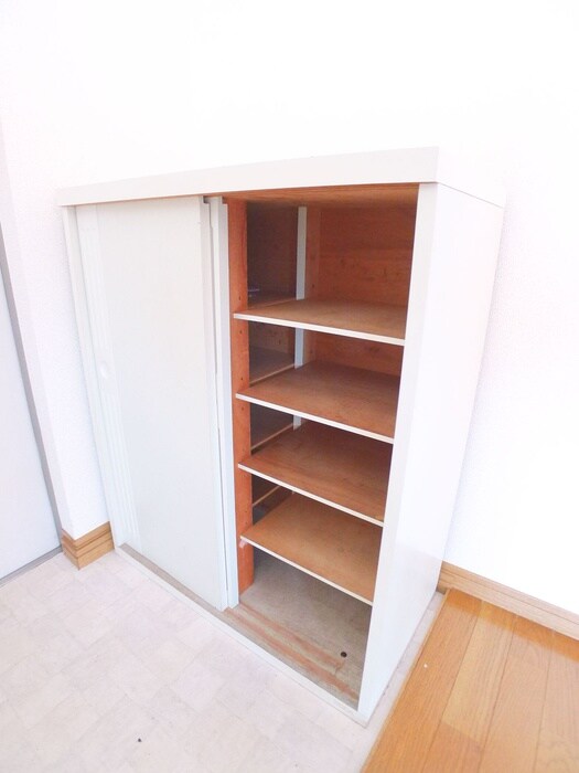 林田コーポの物件内観写真