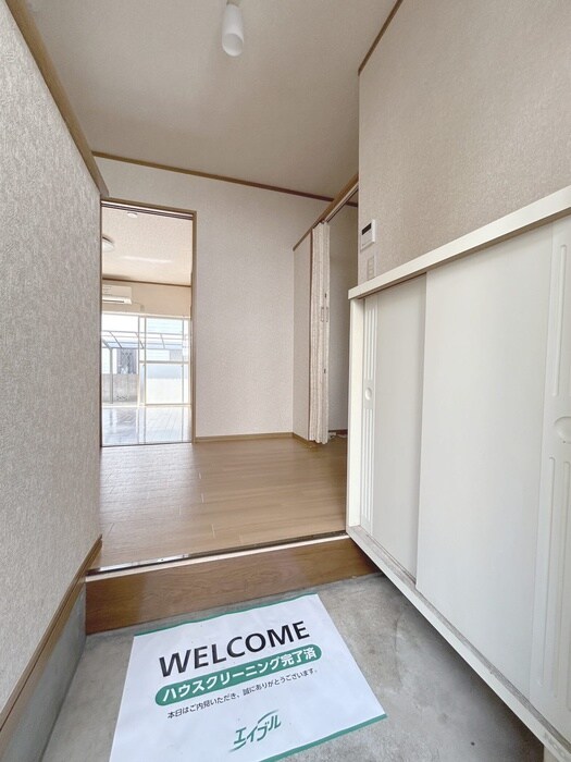 林田コーポの物件内観写真