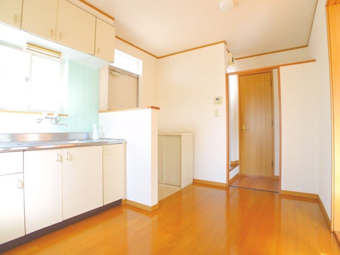 林田コーポの物件内観写真