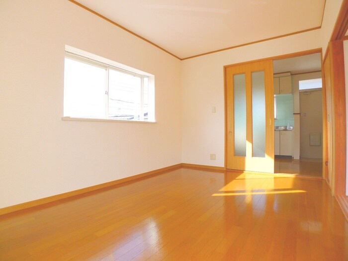 林田コーポの物件内観写真
