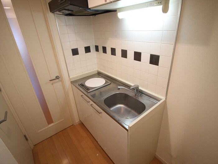 シエル白山B館の物件内観写真