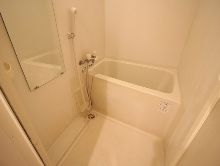 シエル白山B館の物件内観写真