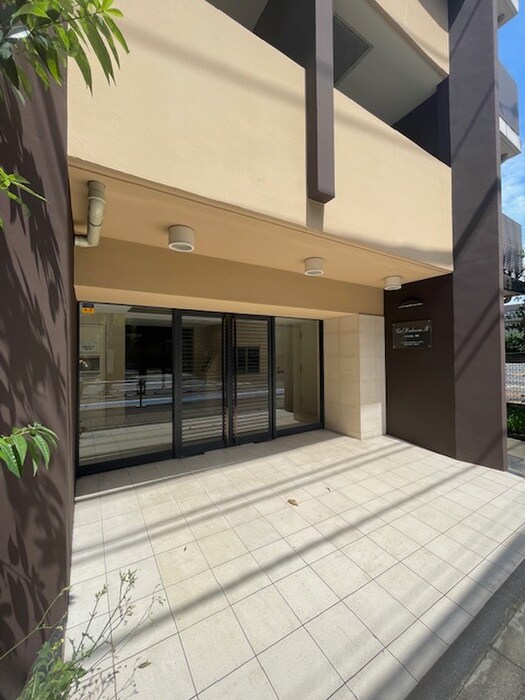 シエル白山B館の物件外観写真