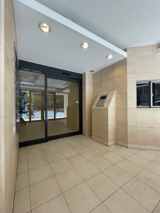 シエル白山B館の物件外観写真