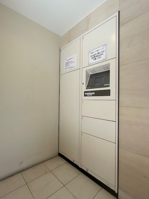 シエル白山B館の物件外観写真