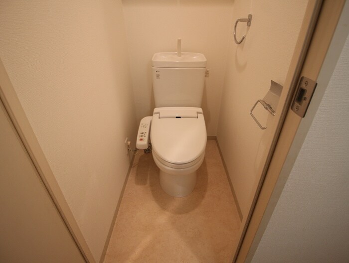 シエル白山B館の物件内観写真