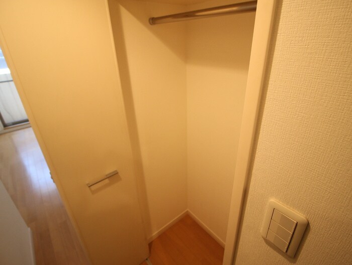 シエル白山B館の物件内観写真