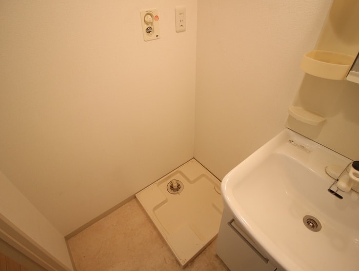 シエル白山B館の物件内観写真