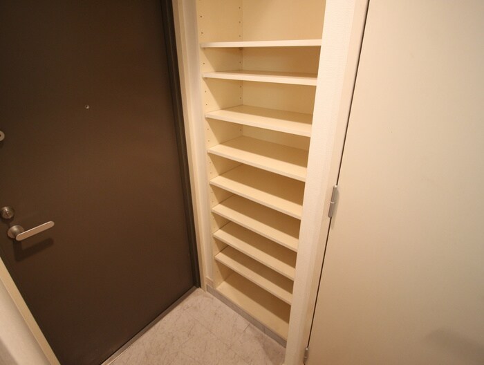 シエル白山B館の物件内観写真