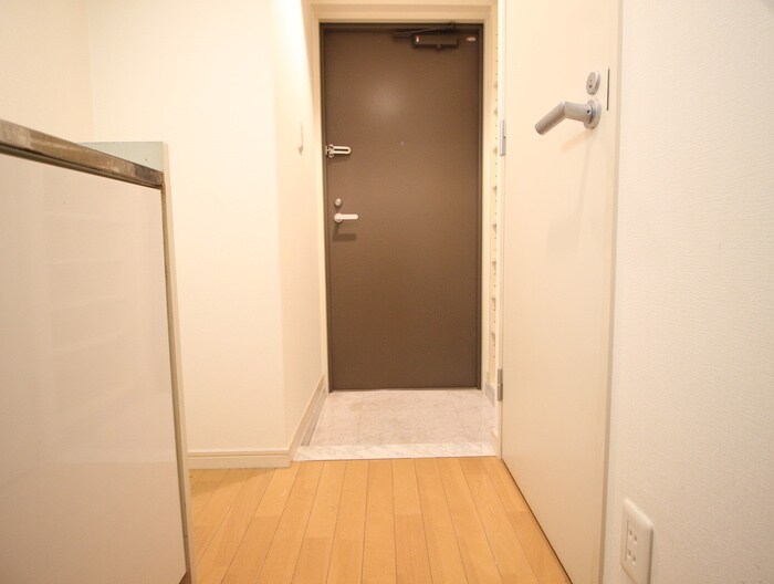 シエル白山B館の物件内観写真