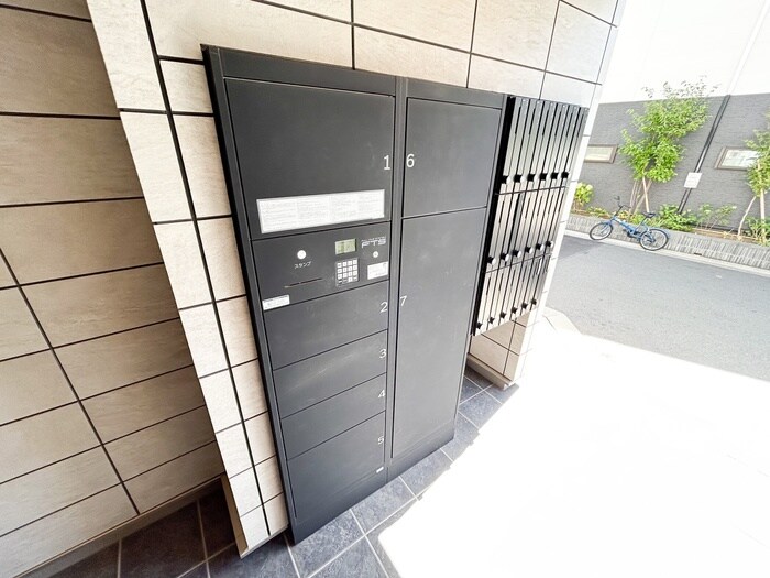 THREE ISLANDの物件外観写真