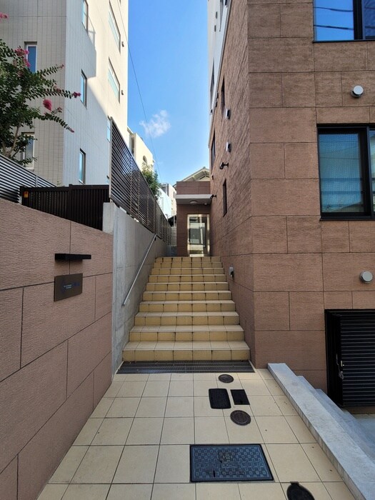 プラチナフォルム駒込の物件外観写真