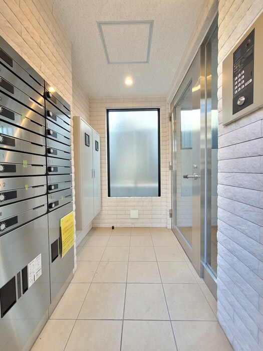 プラチナフォルム駒込の物件外観写真