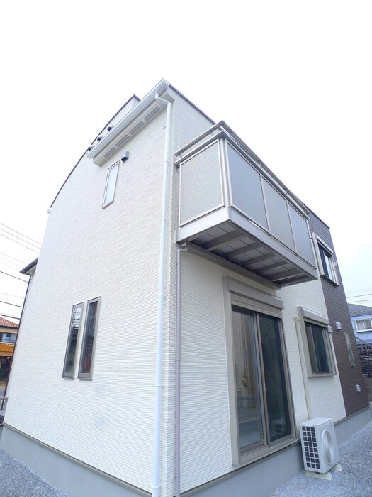 仮）長谷川様貸家1号棟の物件外観写真