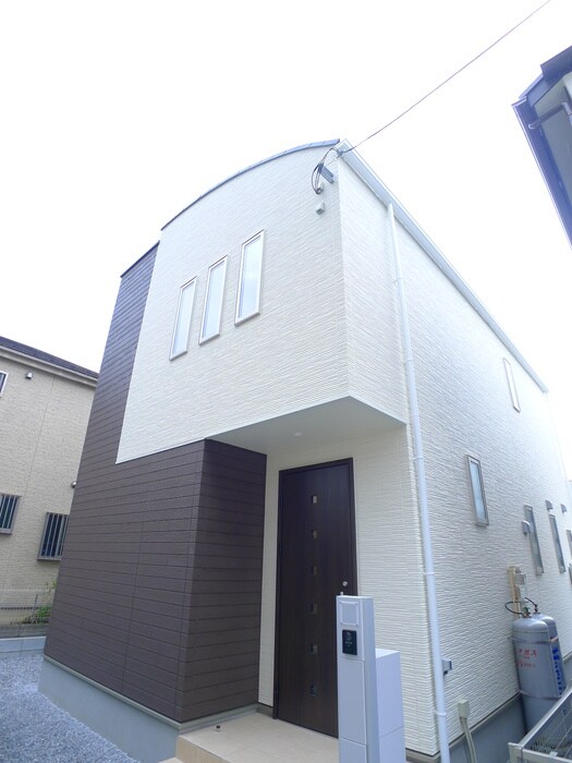 仮）長谷川様貸家1号棟の物件外観写真