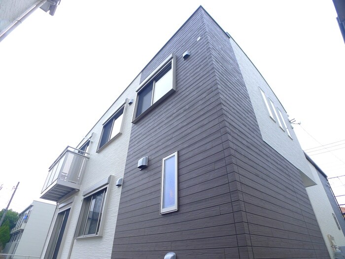 仮）長谷川様貸家1号棟の物件外観写真