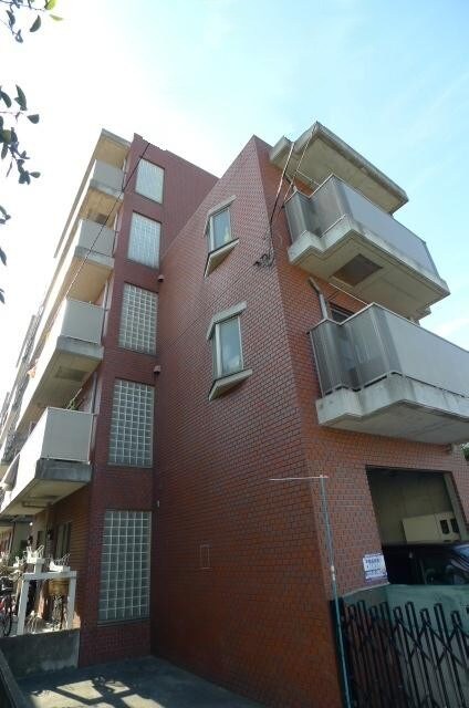 モンシャト－参番館の物件外観写真