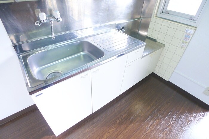 ガ－デンフィ－ル東台の物件内観写真