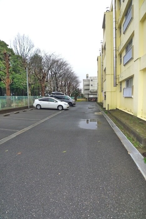 ガ－デンフィ－ル東台の物件外観写真