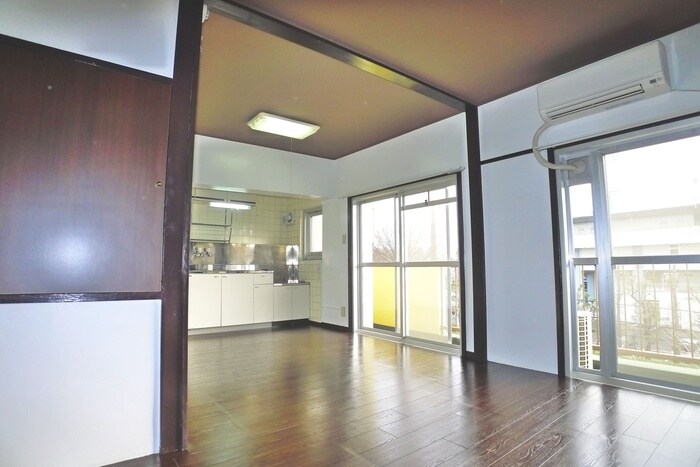 ガ－デンフィ－ル東台の物件内観写真