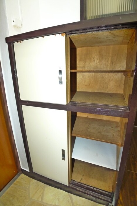 ガ－デンフィ－ル東台の物件内観写真