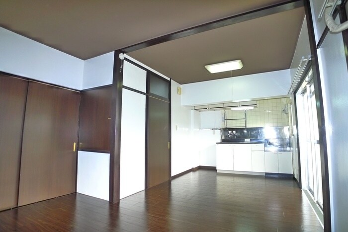 ガ－デンフィ－ル東台の物件内観写真