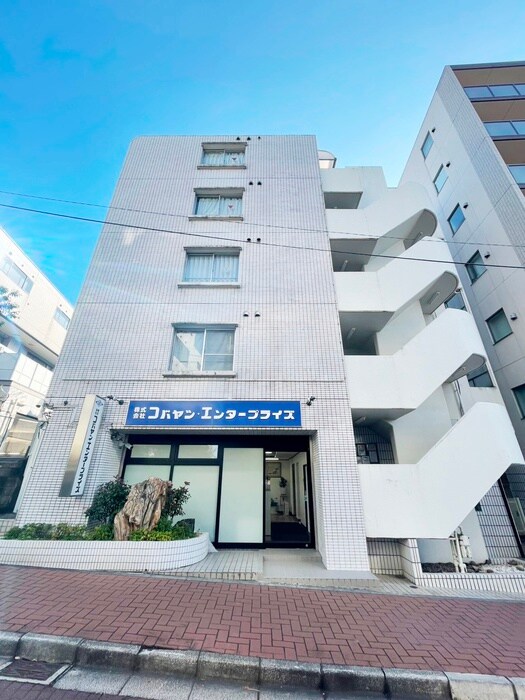 ＴＯＰ桜木町（３０４）の物件外観写真