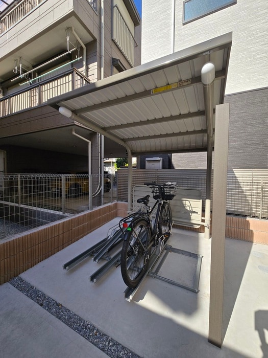 コントレイルの物件外観写真