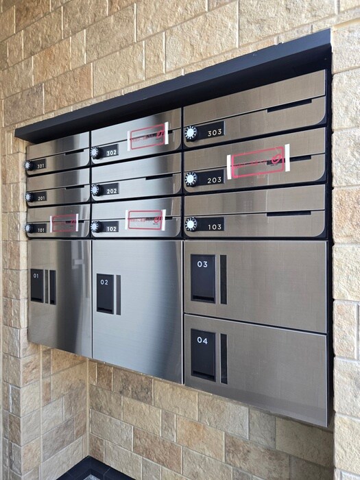 コントレイルの物件外観写真