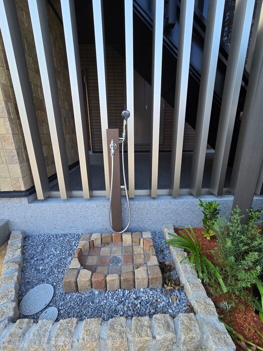 コントレイルの物件外観写真