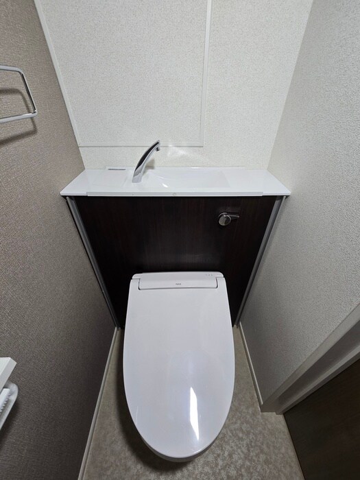 コントレイルの物件内観写真