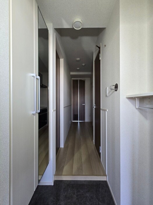 コントレイルの物件内観写真