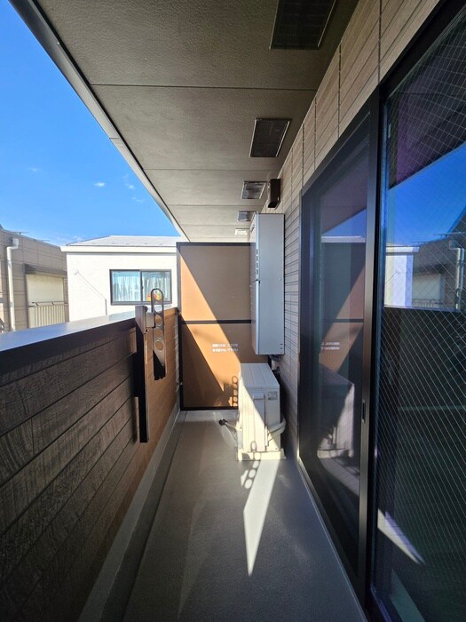 コントレイルの物件内観写真