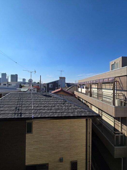 コントレイルの物件内観写真