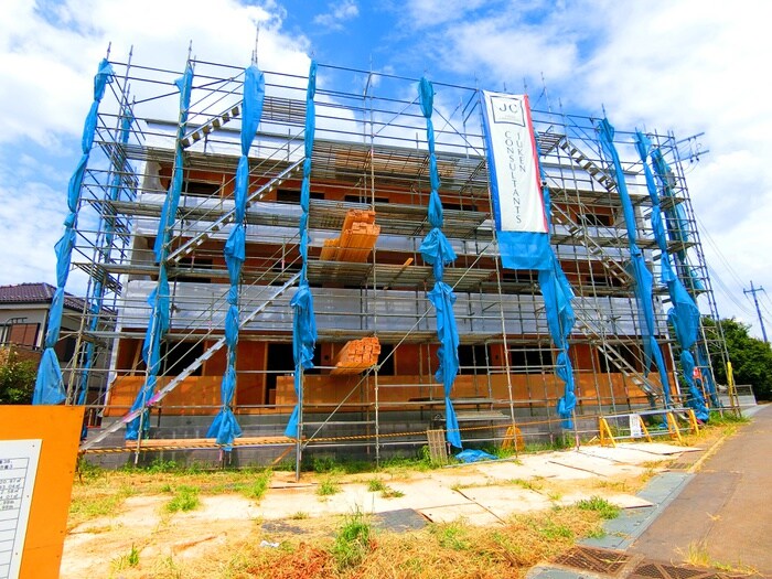 コンプリシテＴの物件外観写真