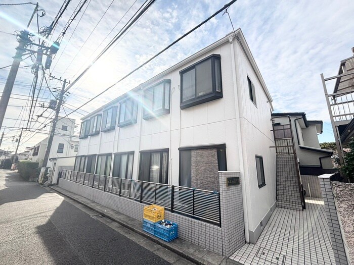 エスト高円寺の物件外観写真