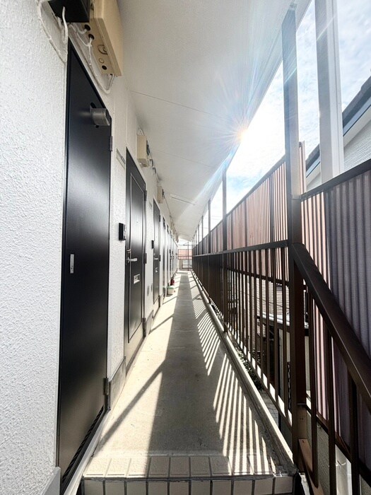 エスト高円寺の物件外観写真