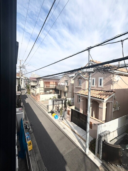 エスト高円寺の物件内観写真