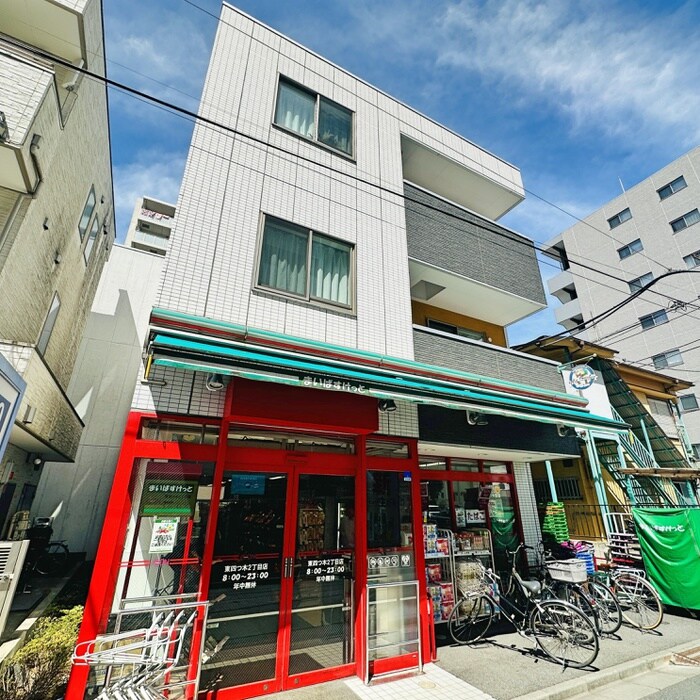 エスト四つ木の物件外観写真