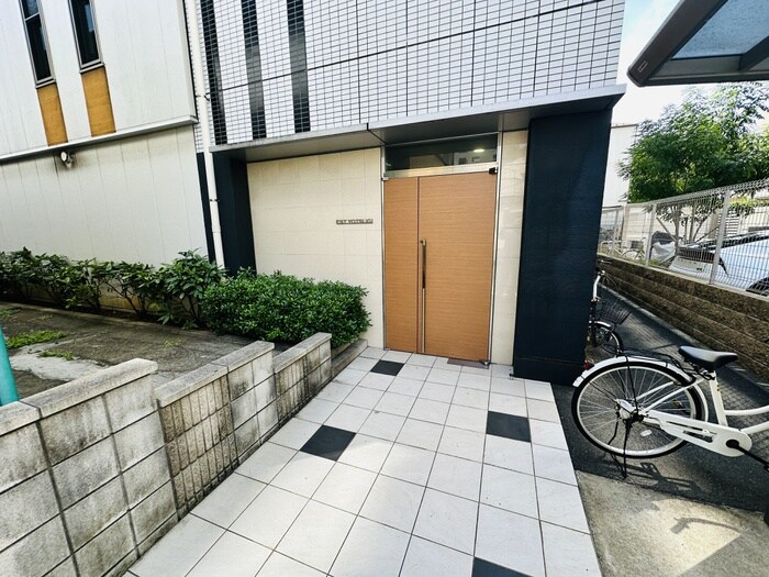 エスト四つ木の物件外観写真