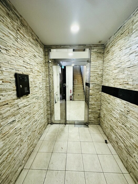 エスト四つ木の物件外観写真