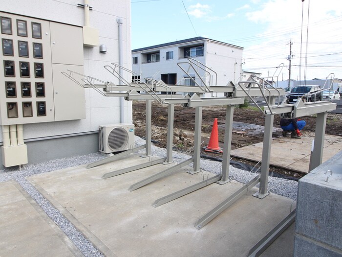 リーブルファイン草加青柳Ⅰの物件外観写真