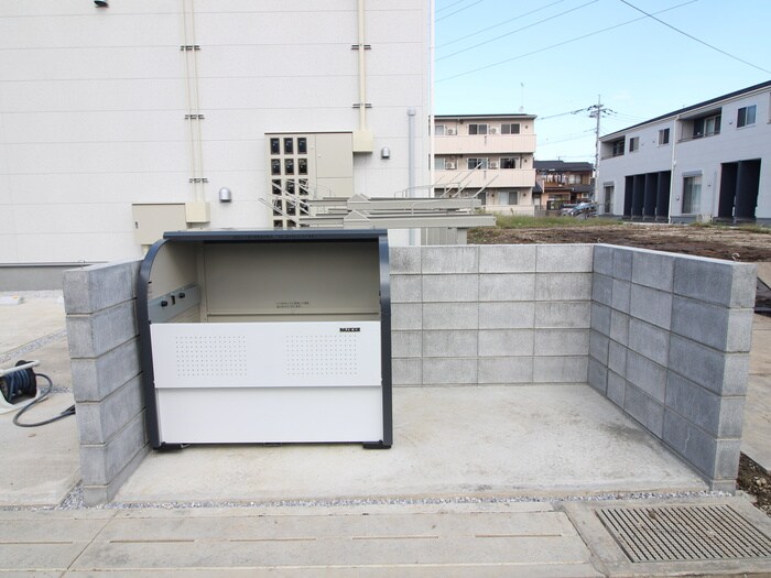 リーブルファイン草加青柳Ⅰの物件外観写真