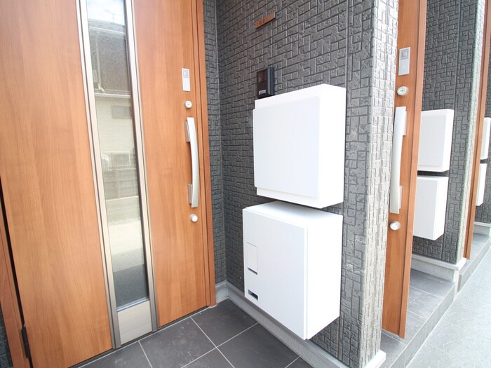 リーブルファイン草加青柳Ⅰの物件外観写真