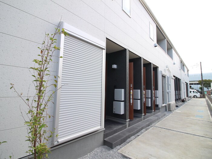 リーブルファイン草加青柳Ⅰの物件外観写真