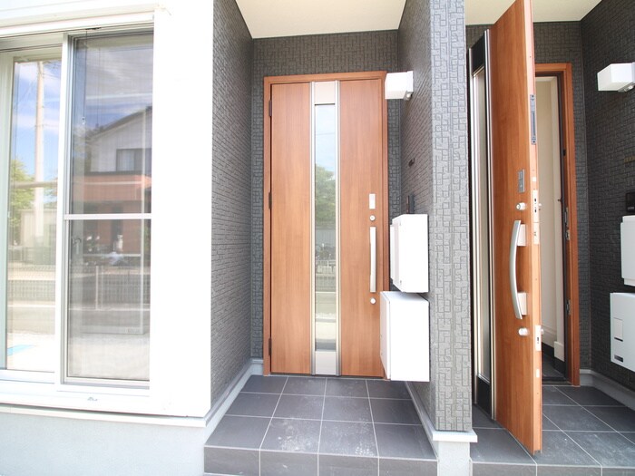 リーブルファイン草加青柳Ⅰの物件外観写真