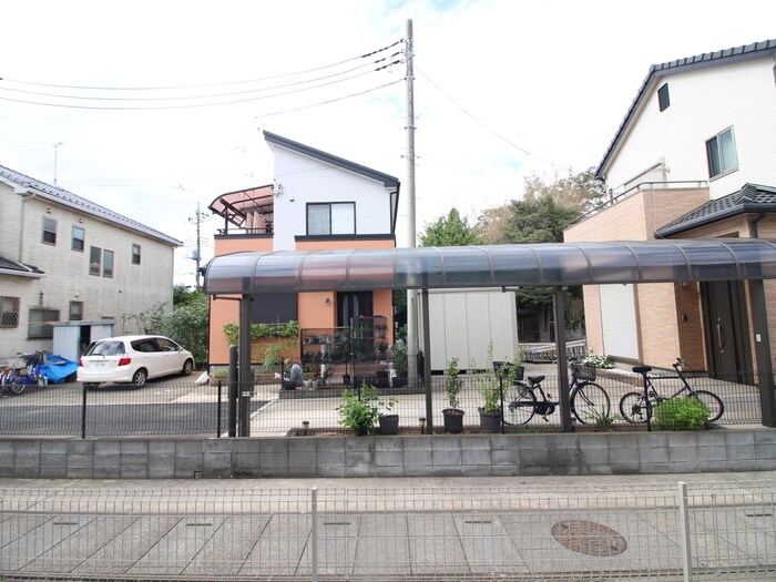 リーブルファイン草加青柳Ⅰの物件内観写真