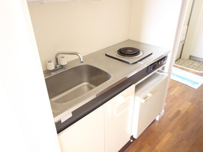 エルベ山手Ａ棟の物件内観写真