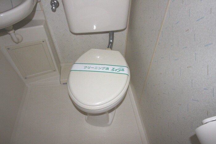 エルベ山手Ａ棟の物件内観写真