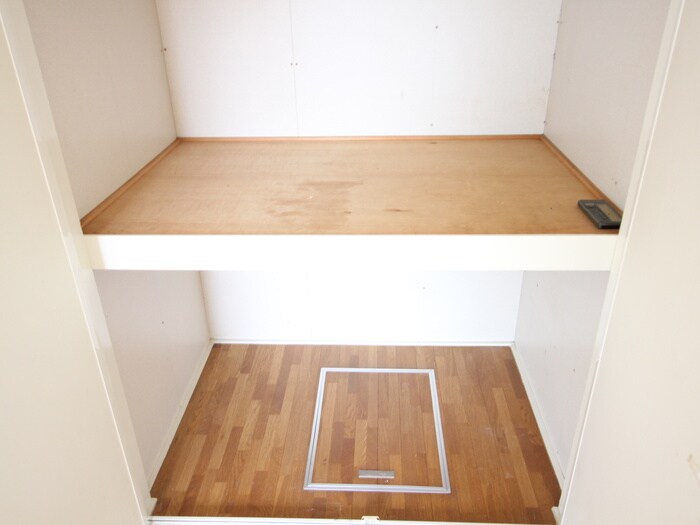 エルベ山手Ａ棟の物件内観写真